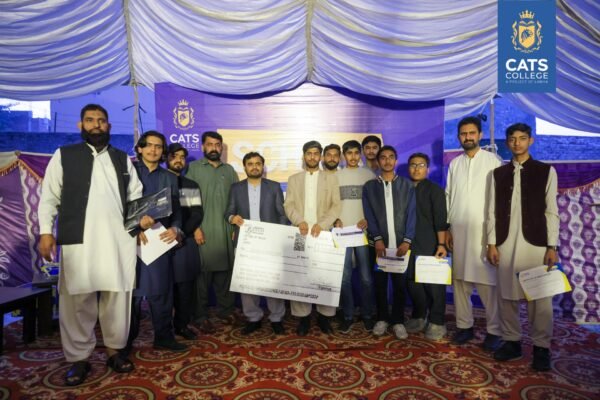 CATS College - Scholar Hunt - Prize Distribution-164