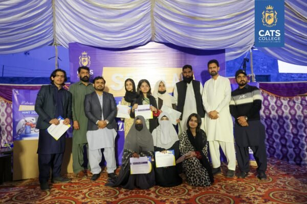 CATS College - Scholar Hunt - Prize Distribution-165