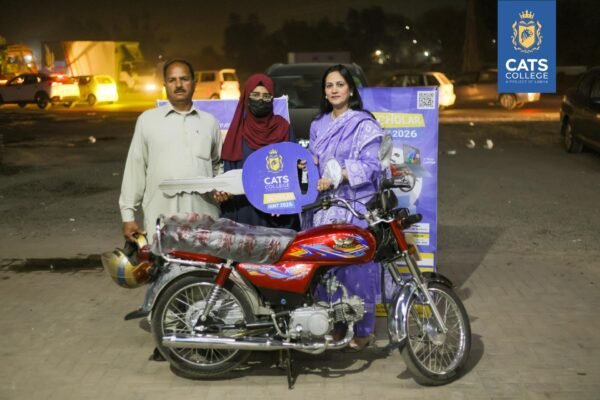 CATS College - Scholar Hunt - Prize Distribution-167