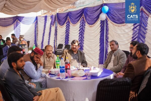 CATS College - School Leadership - -36