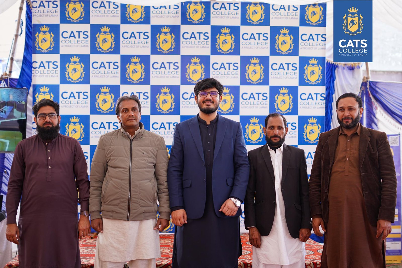 Academic Leaders Visit CATS College Sundar Campus