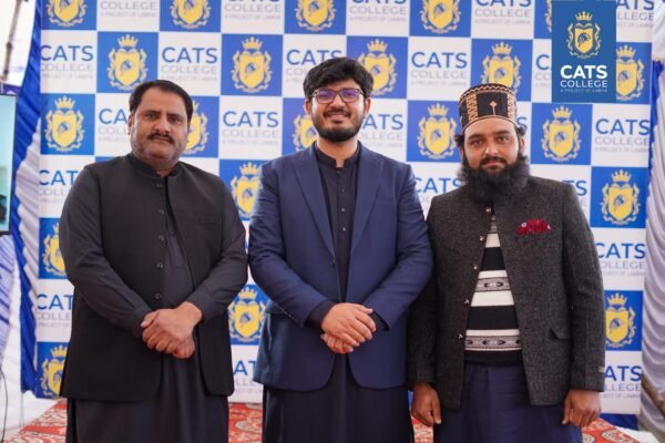 CATS College - School Leadership - -52