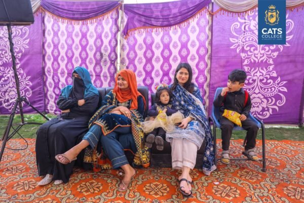 CATS Qawali Night-girls-14