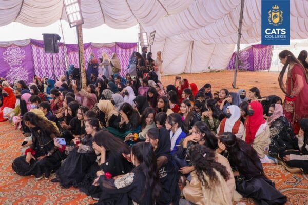CATS Qawali Night-girls-21