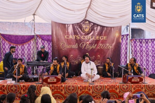CATS Qawali Night-girls-22