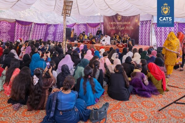 CATS Qawali Night-girls-24