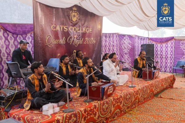 CATS Qawali Night-girls-28