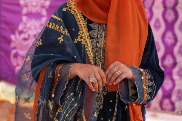 CATS Qawali Night-girls-3