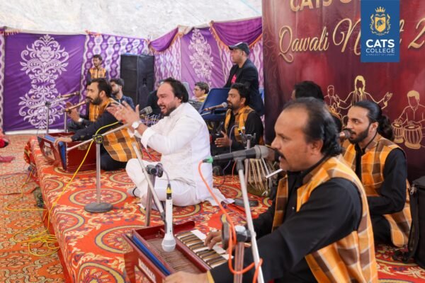 CATS Qawali Night-girls-30