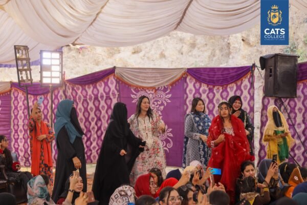 CATS Qawali Night-girls-31