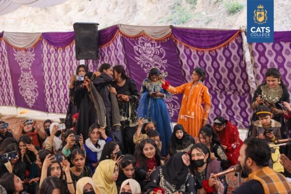 CATS Qawali Night-girls-36