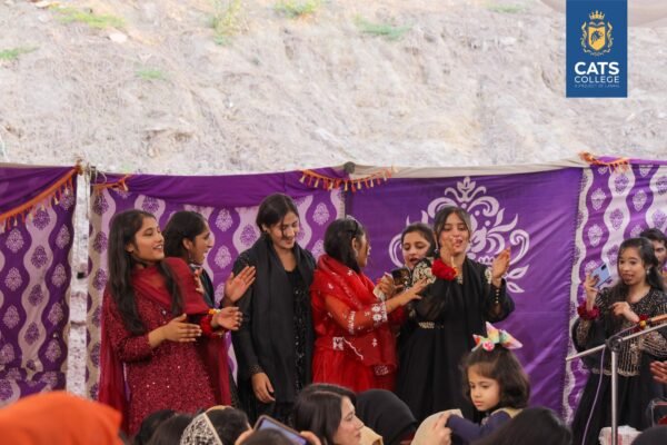 CATS Qawali Night-girls-37