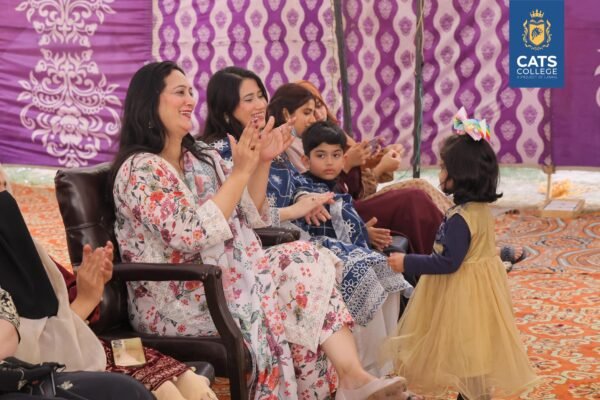 CATS Qawali Night-girls-38