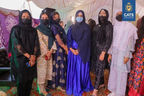 CATS Qawali Night-girls-40