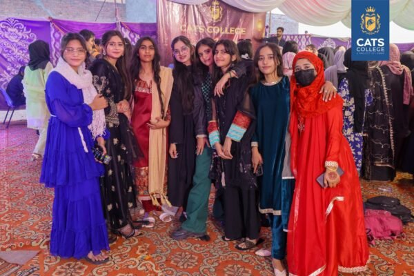 CATS Qawali Night-girls-41