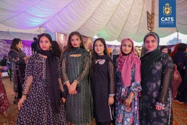 CATS Qawali Night-girls-44