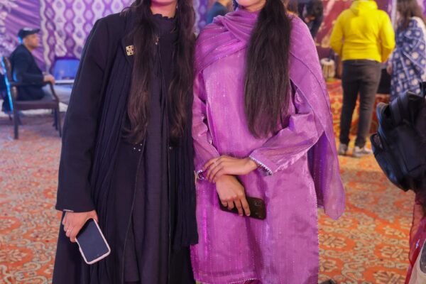 CATS Qawali Night-girls-46