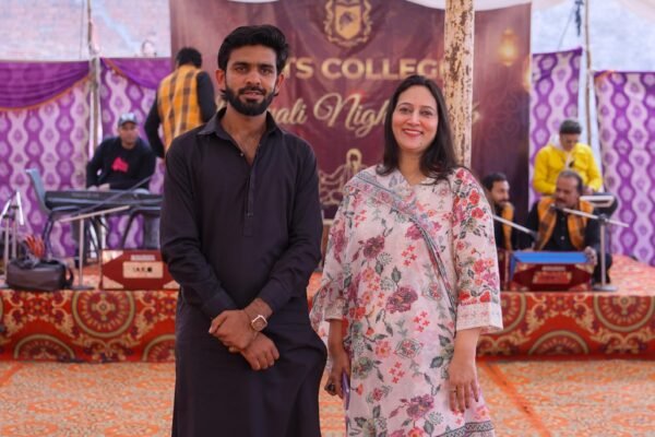 CATS Qawali Night-girls-7