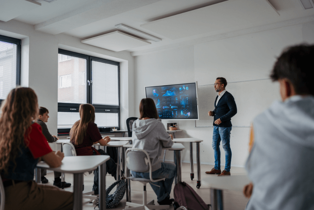 How Modern Teaching Methodology Improves Student Success