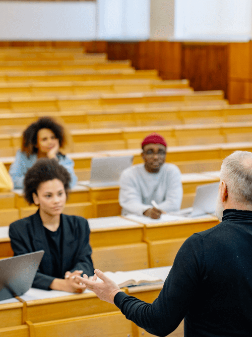 Faculty mentorship and academic guidance